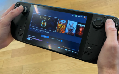 Steam Deck Can Now Run PlayStation Games Without a PS5: Meet Asobi: Remote Play