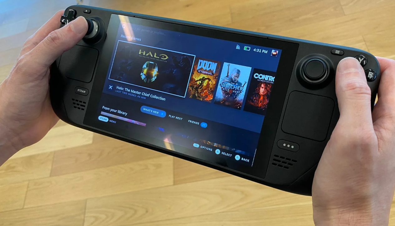 Steam Deck Can Now Run PlayStation Games Without a PS5: Meet Asobi: Remote Play