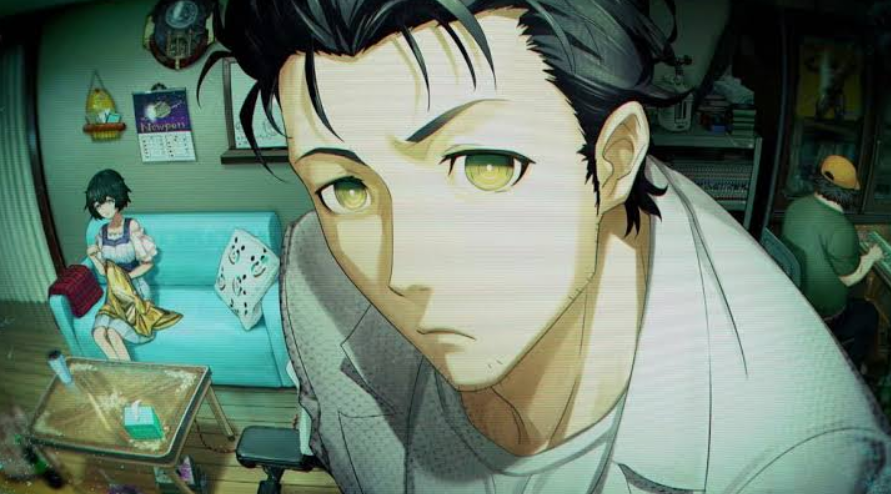 Steins Gate Re Boot Gamma route
