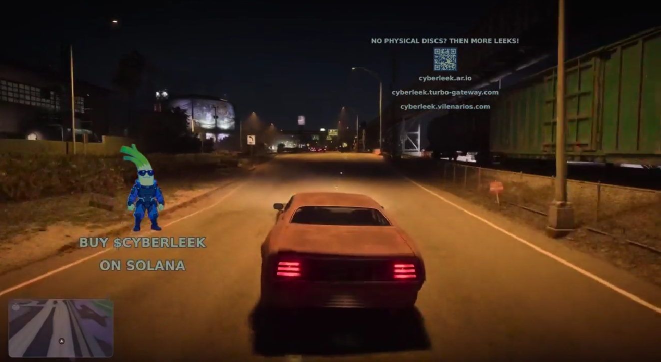 GTA 6 Night Leak: Surrender Button and What It Means for Gameplay - Image 2