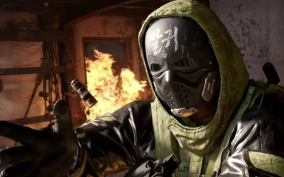 Modern Warfare 4 Beta – Tactical Sprint Becomes Blood Rush Perk, TTK, Slides, and Stamina Updates