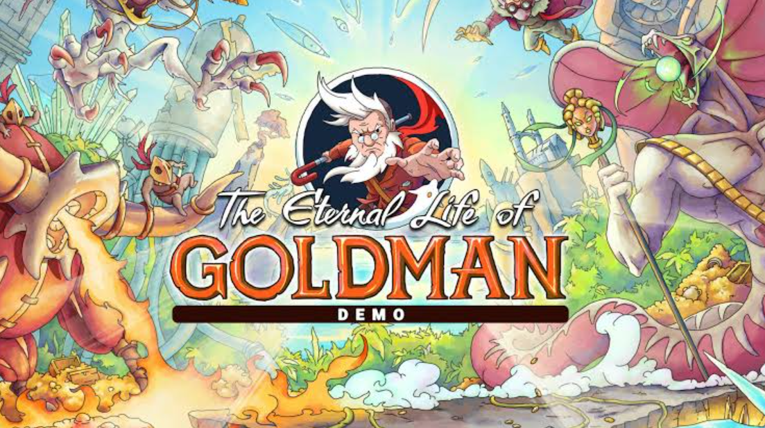 The Eternal Life of Goldman: all THQ Nordic Showcase news — trailer, Game Pass, demo, and date