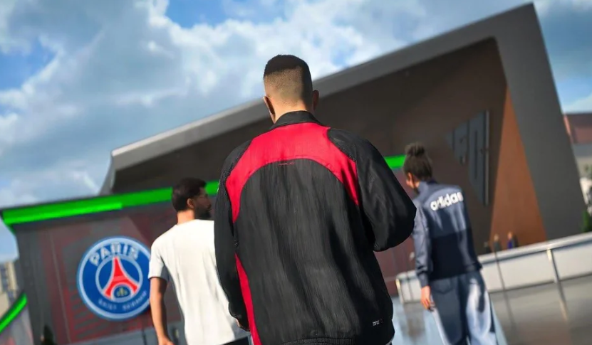 EA Sports FC 27 — The Grounds, режим открытого мира с мини-играми и системой прогресса — Изображение 2