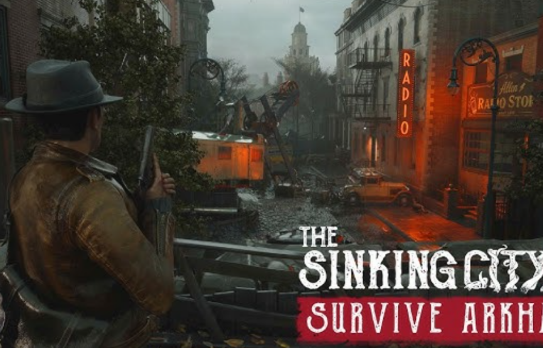 The Sinking City 2: overview trailer, free demo, and everything you need to know before August 18 release