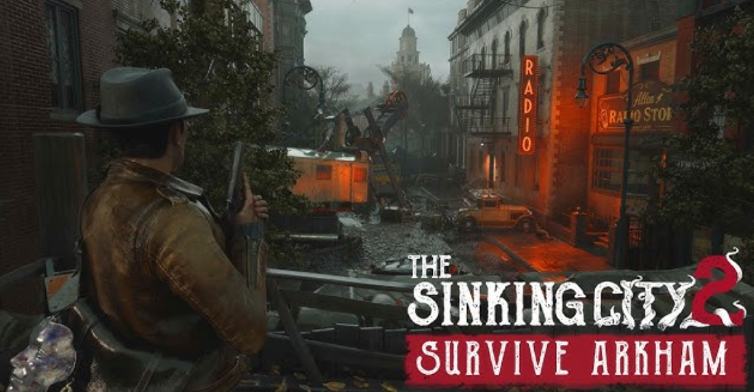 The Sinking City 2: overview trailer, free demo, and everything you need to know before August 18 release