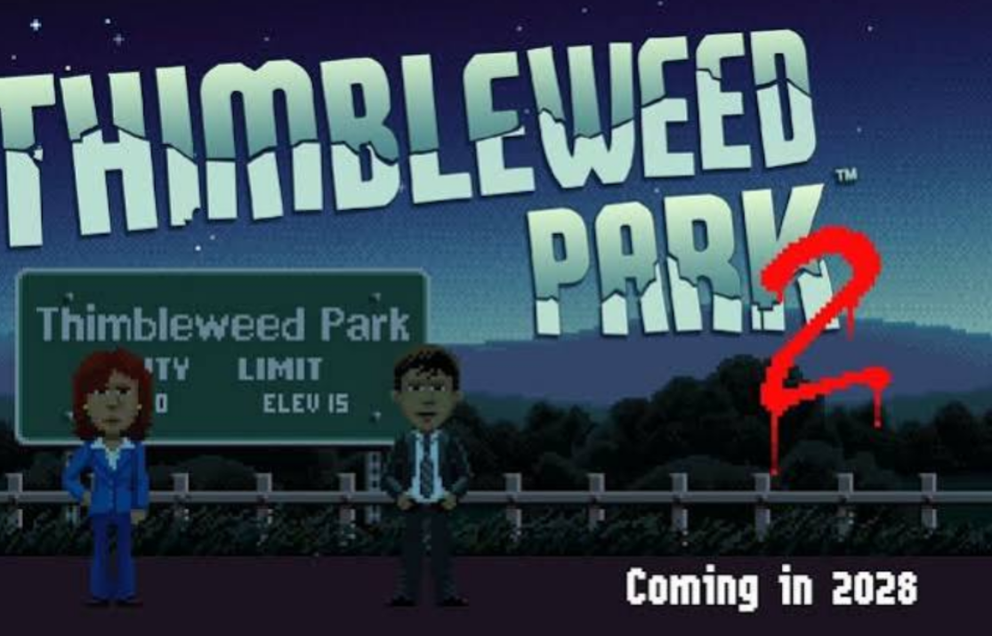 Thimbleweed Park 2: How Ron Gilbert Found a Secret Investor and Ditched Publishers Forever