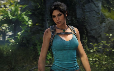 Tomb Raider: Legacy of Atlantis — Unreal Engine 5 remake with flexible difficulty and new mechanics