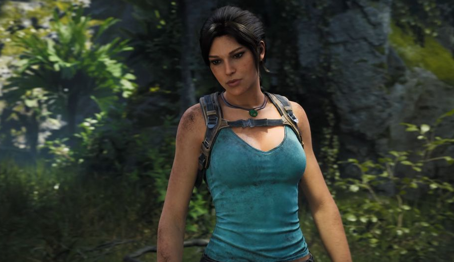 Tomb Raider: Legacy of Atlantis — Unreal Engine 5 remake with flexible difficulty and new mechanics