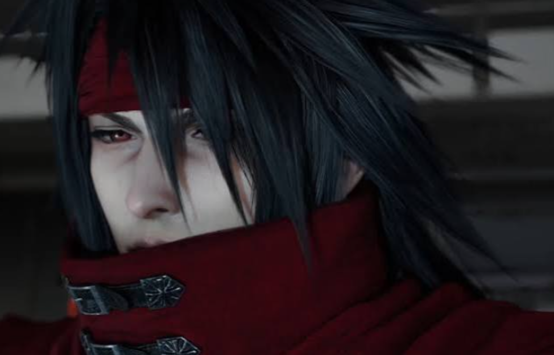 Final Fantasy 7 Revelation — Vincent Valentine and FITS system at Gamescom 2026