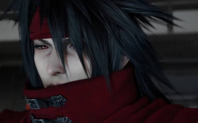 Final Fantasy 7 Revelation — Vincent Valentine and FITS system at Gamescom 2026
