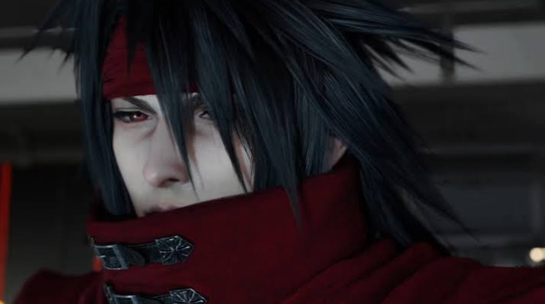 Final Fantasy 7 Revelation — Vincent Valentine and FITS system at Gamescom 2026