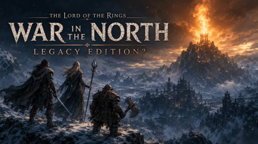 War in the North Legacy Edition with 10% discount — review, price, and system requirements