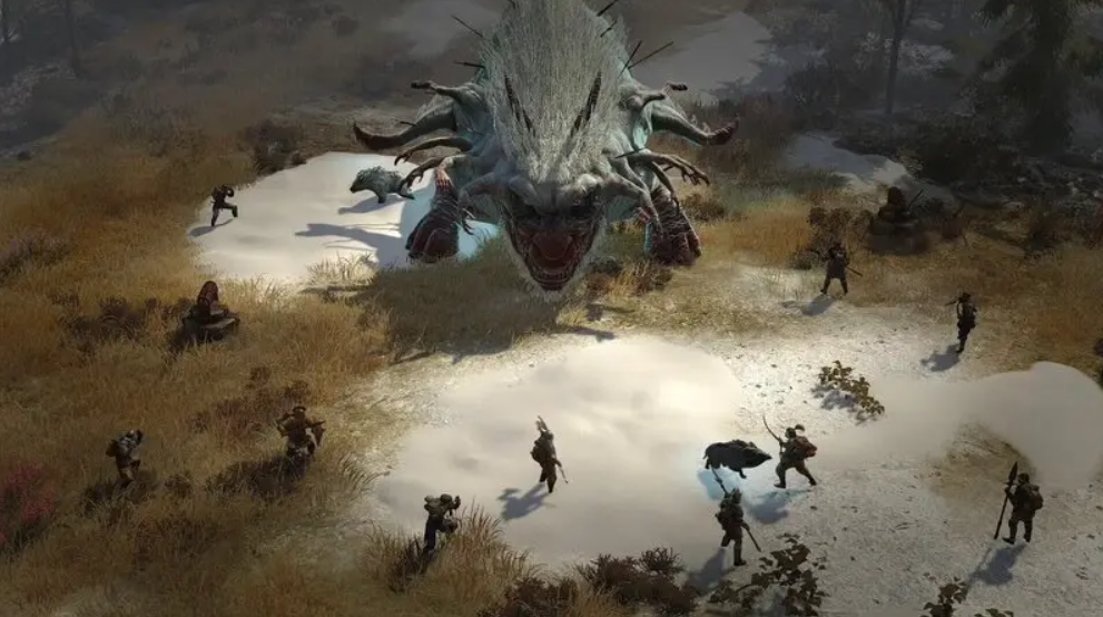 Wartales — open beta, bounty system, and Community Update 7 on Steam - Image 2