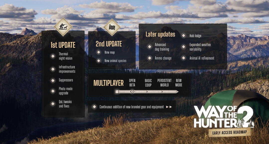 Way of the Hunter 2: полное руководство по релизу — дата, платформы, цена, Deluxe Edition и системные требования - Изображение 2