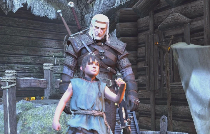 The Craziest The Witcher 3 Bugs: Babies on the Ground, Goose Doorman, and Dancing Corpses - Image 2