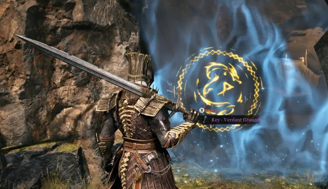 Wither Knight in Mistfall Hunter: Complete Build, Talents & Rotation Walkthrough