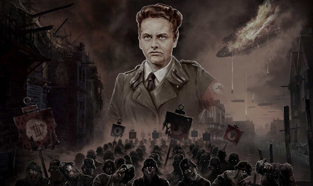 Wolfenstein shadow drop
