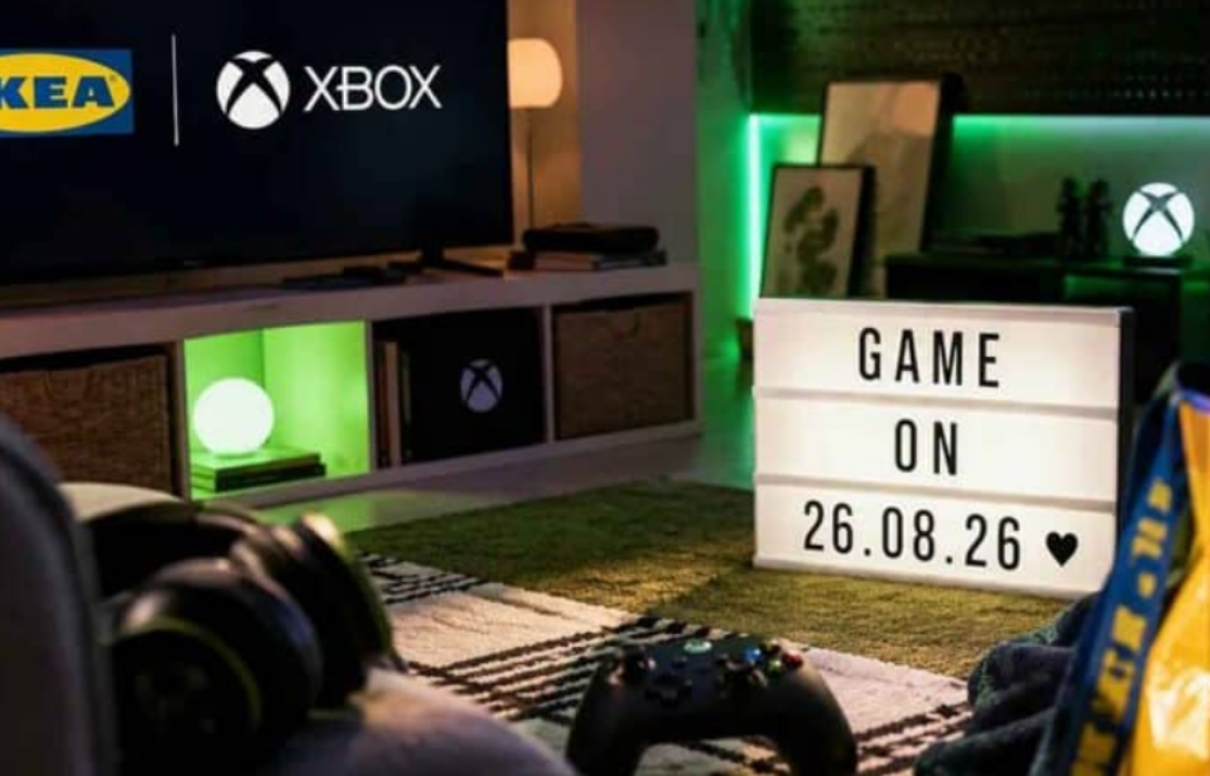 Xbox + IKEA gamer furniture, Microsoft layoffs, and Sony’s digital-only shift — full analysis