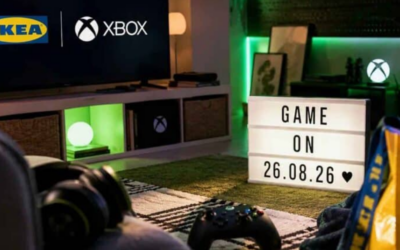 Xbox + IKEA gamer furniture, Microsoft layoffs, and Sony’s digital-only shift — full analysis