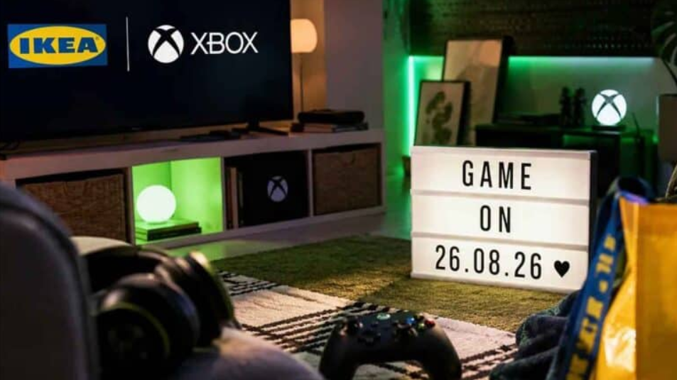 Xbox + IKEA gamer furniture, Microsoft layoffs, and Sony’s digital-only shift — full analysis