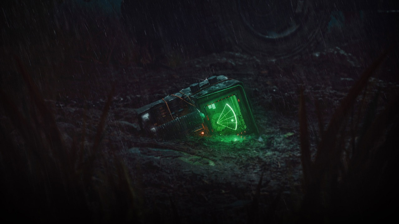Alien Isolation 2 announcement artwork