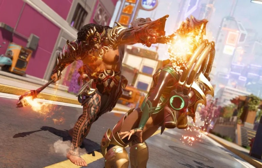 Apex Legends Ascended Hunt updates the Wildcard game mode
