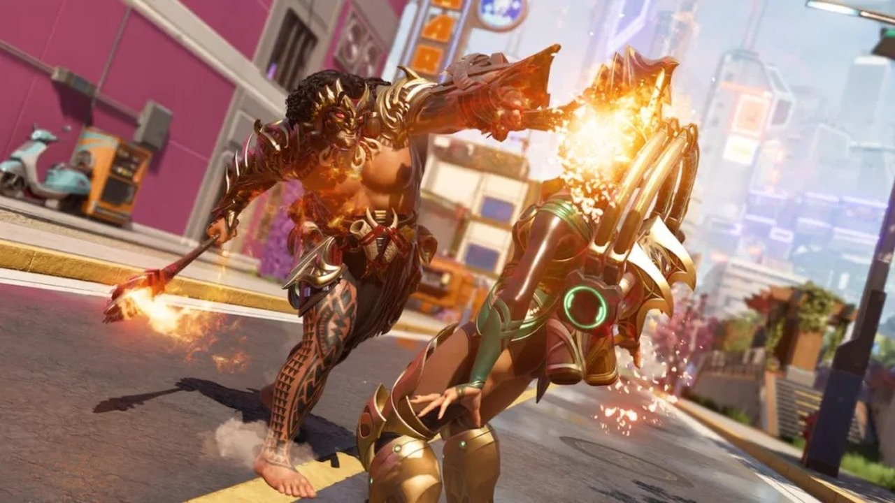 Apex Legends Ascended Hunt updates the Wildcard game mode