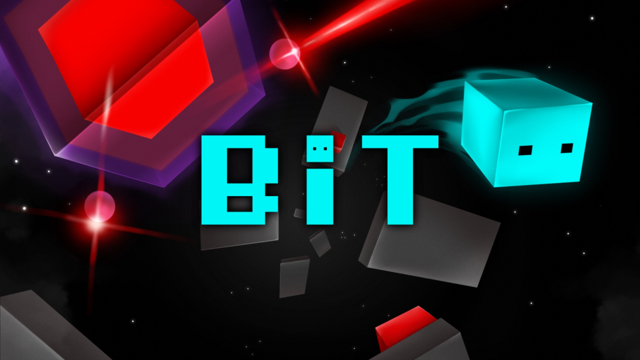 B.i.t is now available on Xbox with ten different platforming worlds