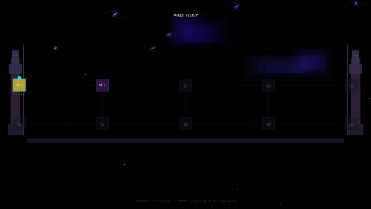B.i.t is now available on Xbox with ten different platforming worlds - Image 2
