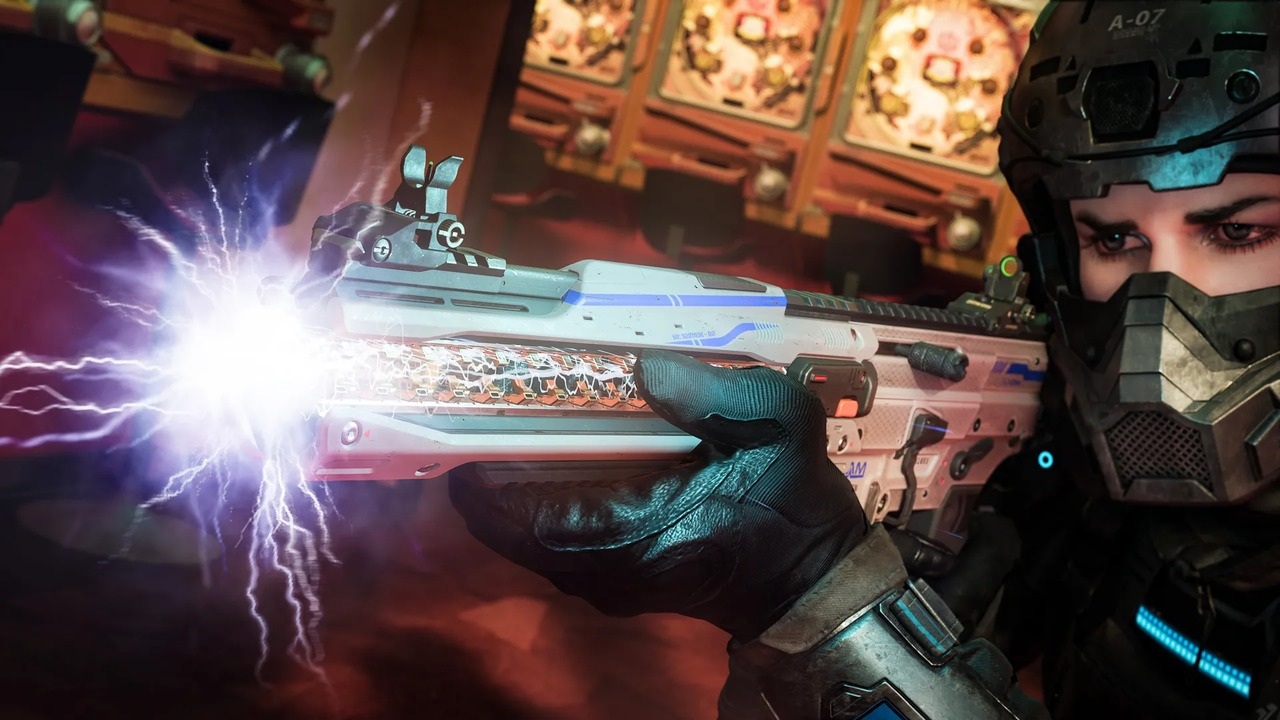 Black Ops 7 Season 5 Reloaded adds Turbo Tilt and Rex Infernus - Image 1