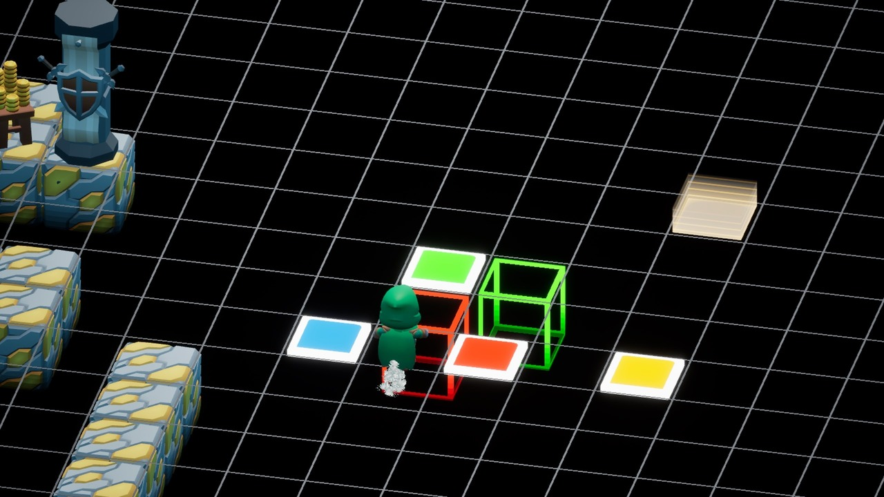 Dark Dungeon Head Haze turns memory into a puzzle tool - Image 2