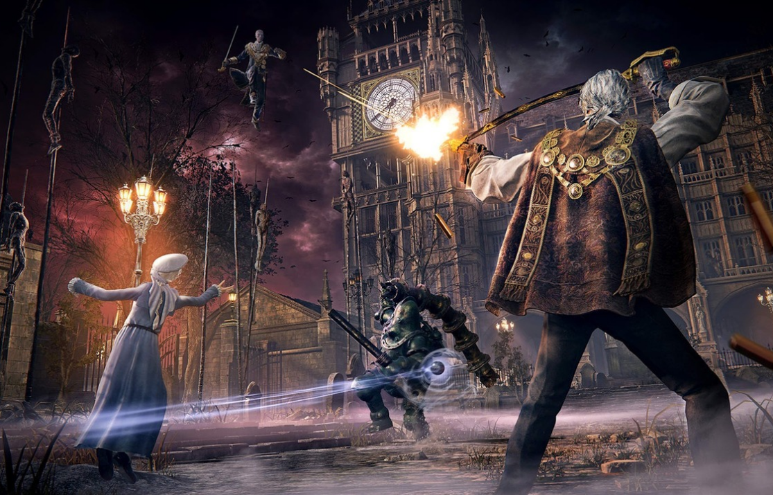 The second network test for The Duskbloods begins on Nintendo Switch 2