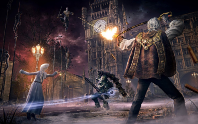 The second network test for The Duskbloods begins on Nintendo Switch 2