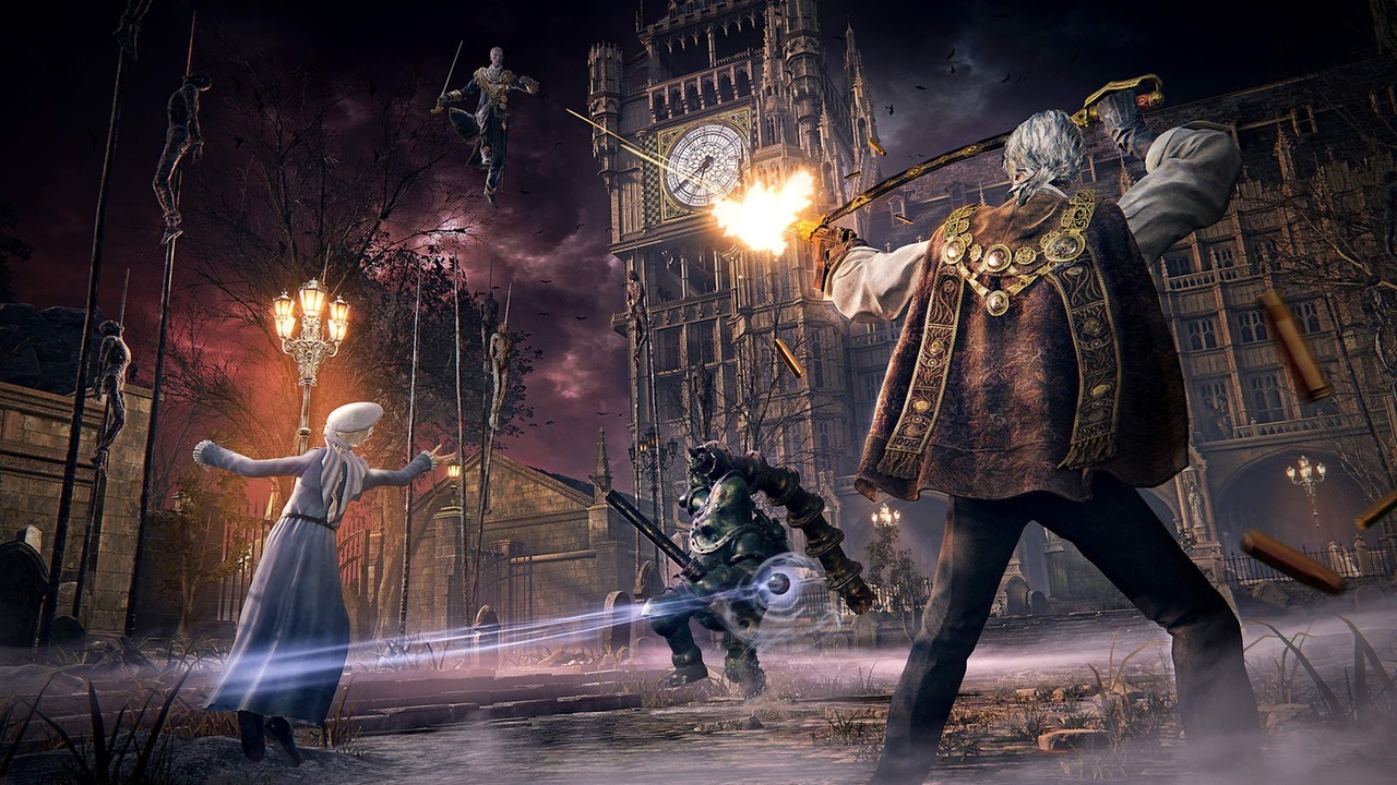 The second network test for The Duskbloods begins on Nintendo Switch 2