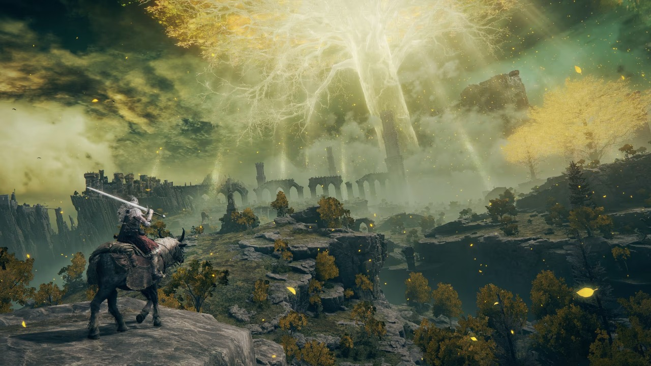 Elden Ring Tarnished Edition is coming to Nintendo Switch 2