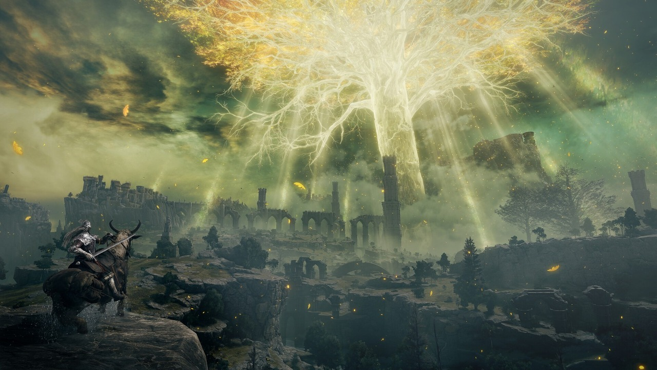 Elden Ring Tarnished Pack adds two starting classes and balance changes