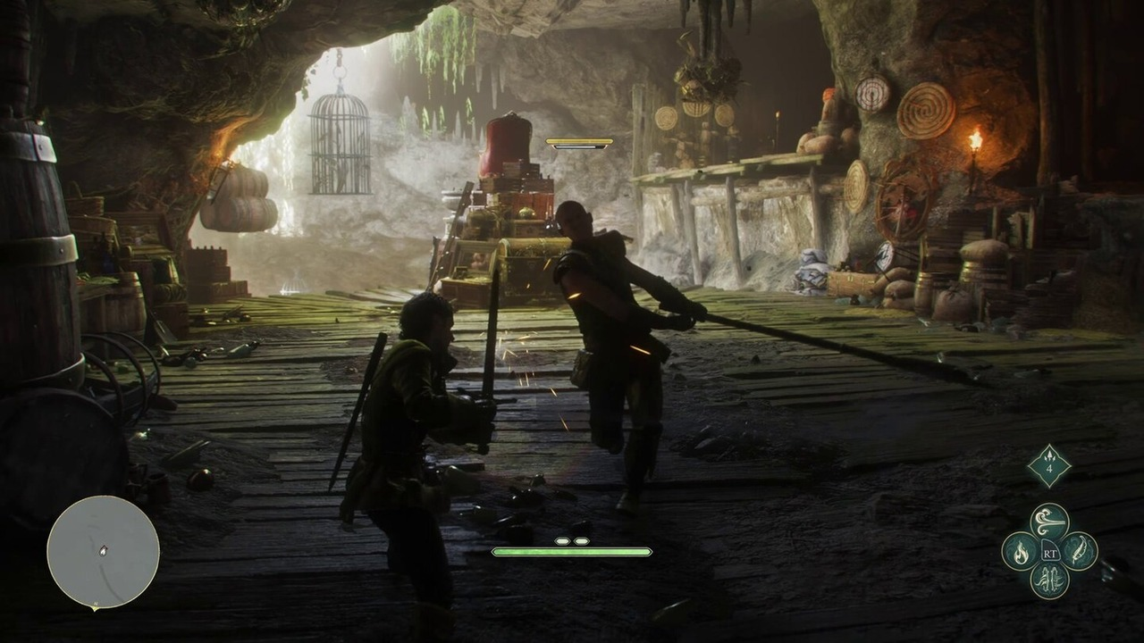 Fable lets players combine Strength, Skill and Will during every fight - Image 2