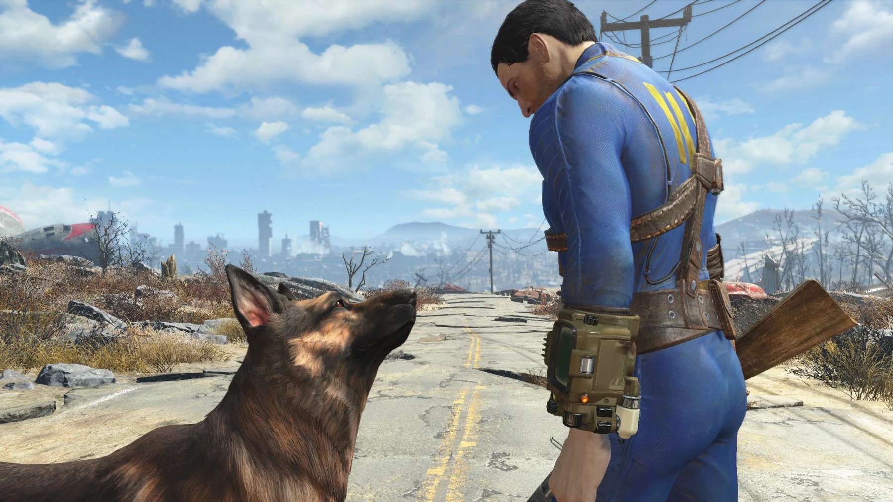 Fallout 4 expands mod limits and repairs Creation tools in its August update