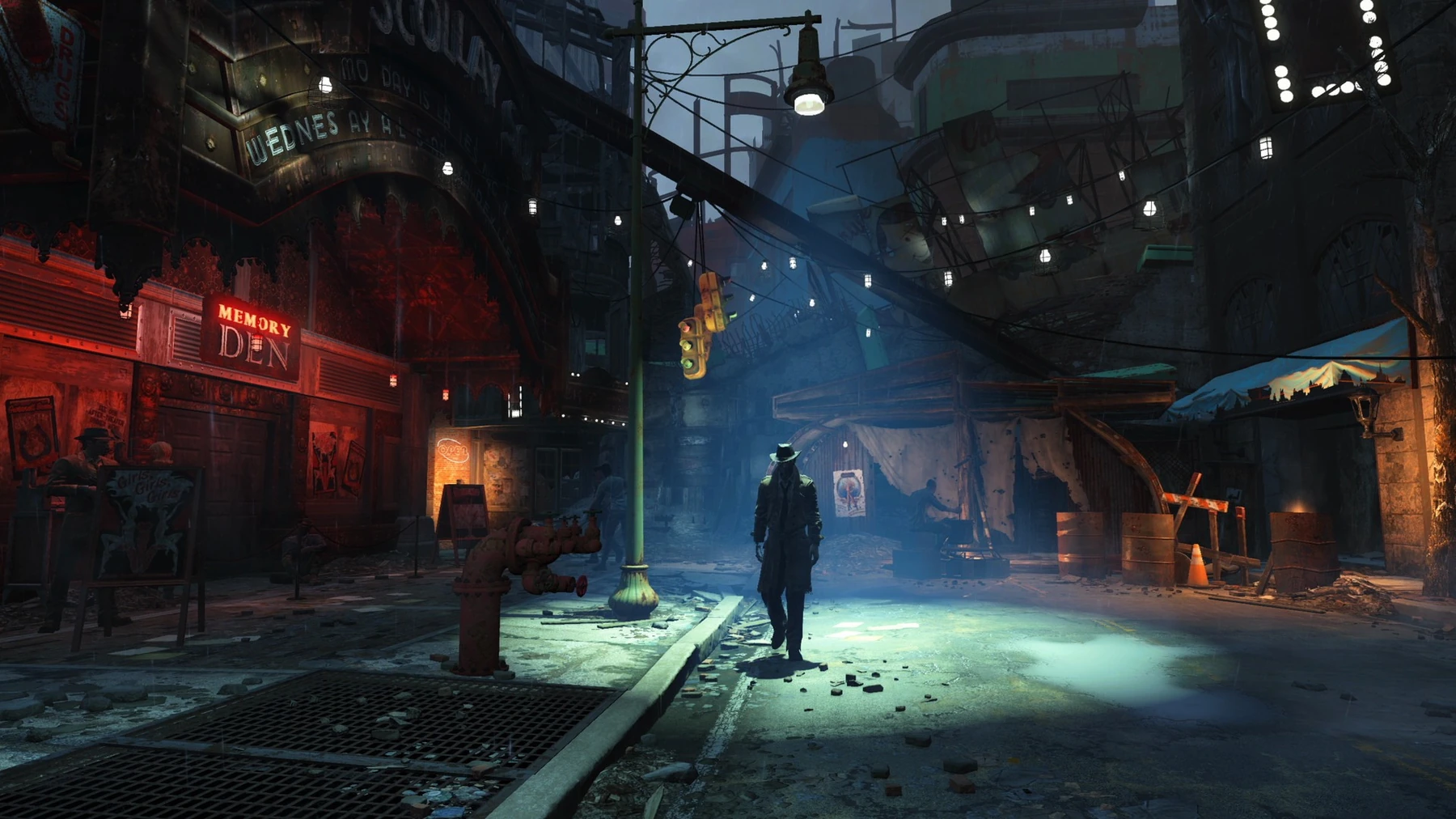 Fallout 4 expands mod limits and repairs Creation tools in its August update - Image 2