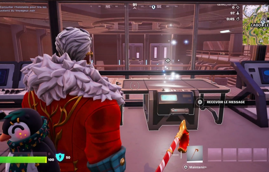 Fortnite Override Consoles can change rules during a match