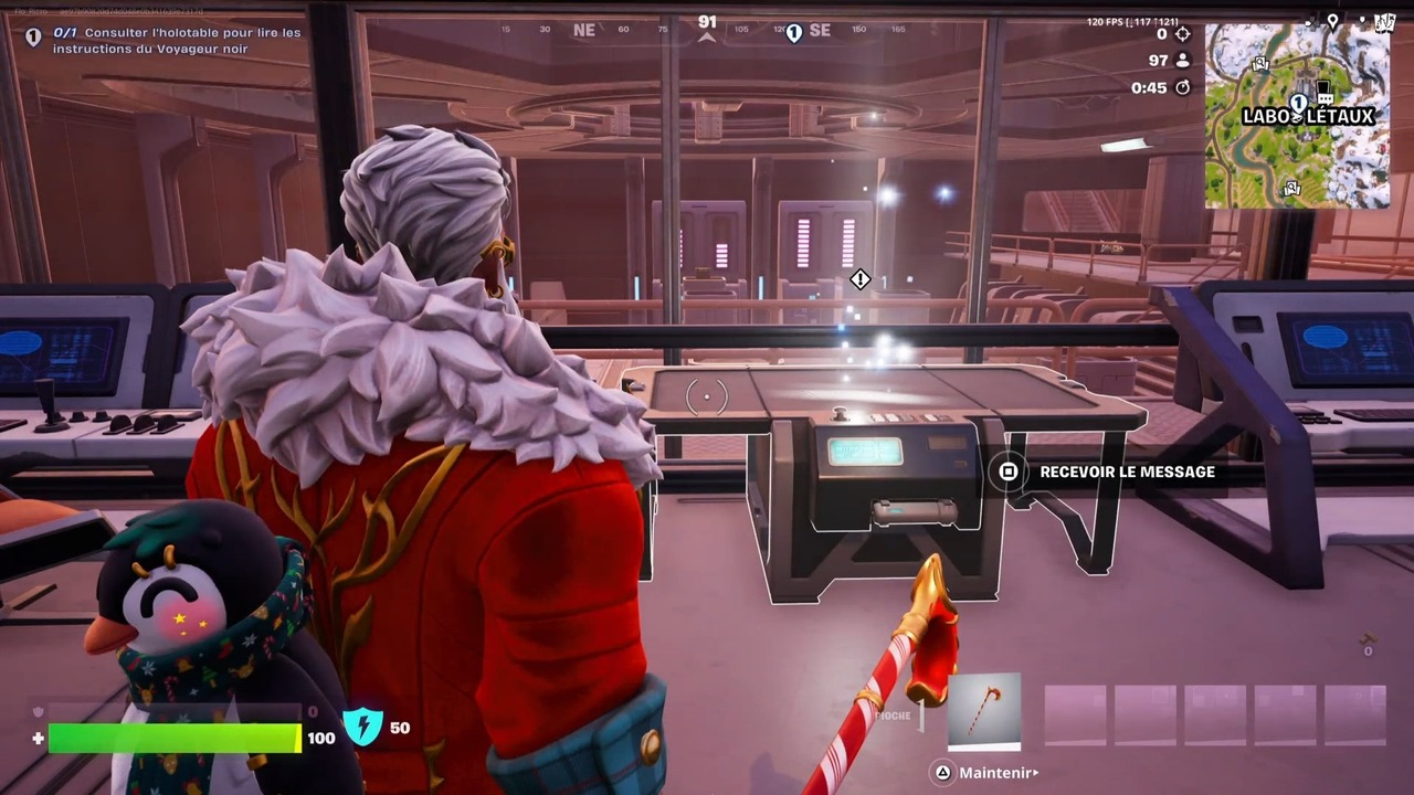 Fortnite Override Consoles can change rules during a match