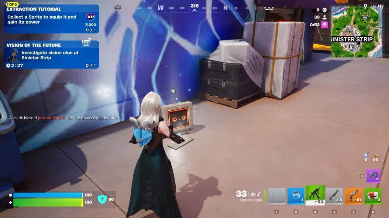 Fortnite Override Consoles can change rules during a match - Image 2