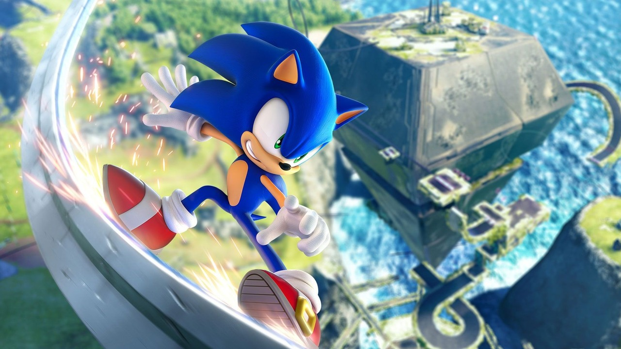 Fortnite Override update adds Sonic and Mega Man items - Image 2