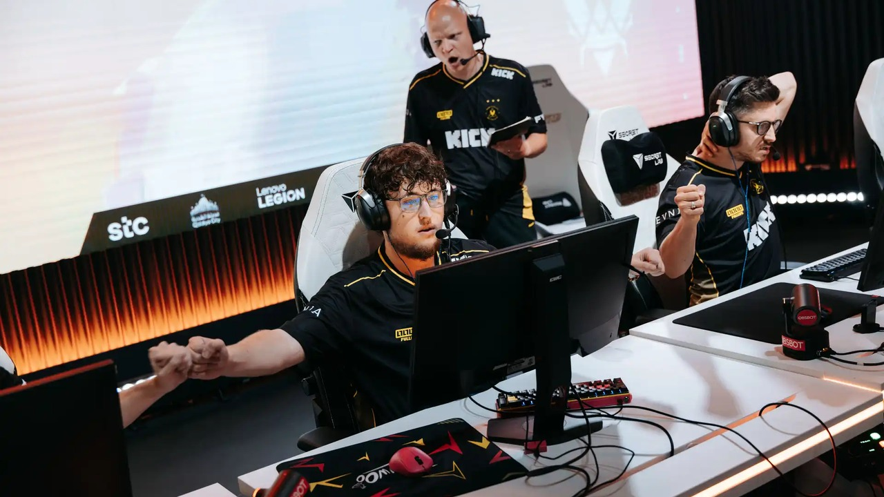 Day three of the Fortnite Reload Elite Series begins in Paris