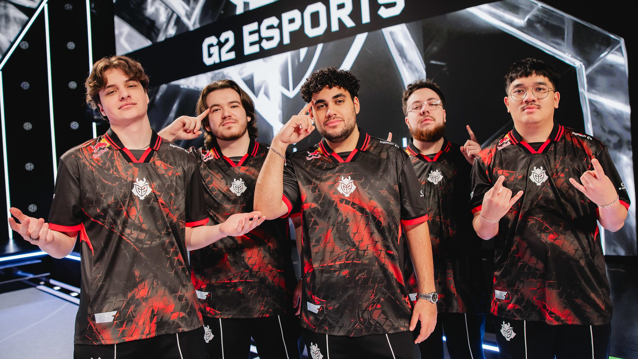 G2 changed its strategy after the Lotus map and won two maps against Team ENVY