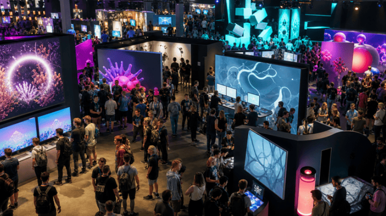 gamescom 2026: Opening Live at 8 PM, Cyberleak's GTA 6 Leak & Battle for Attention