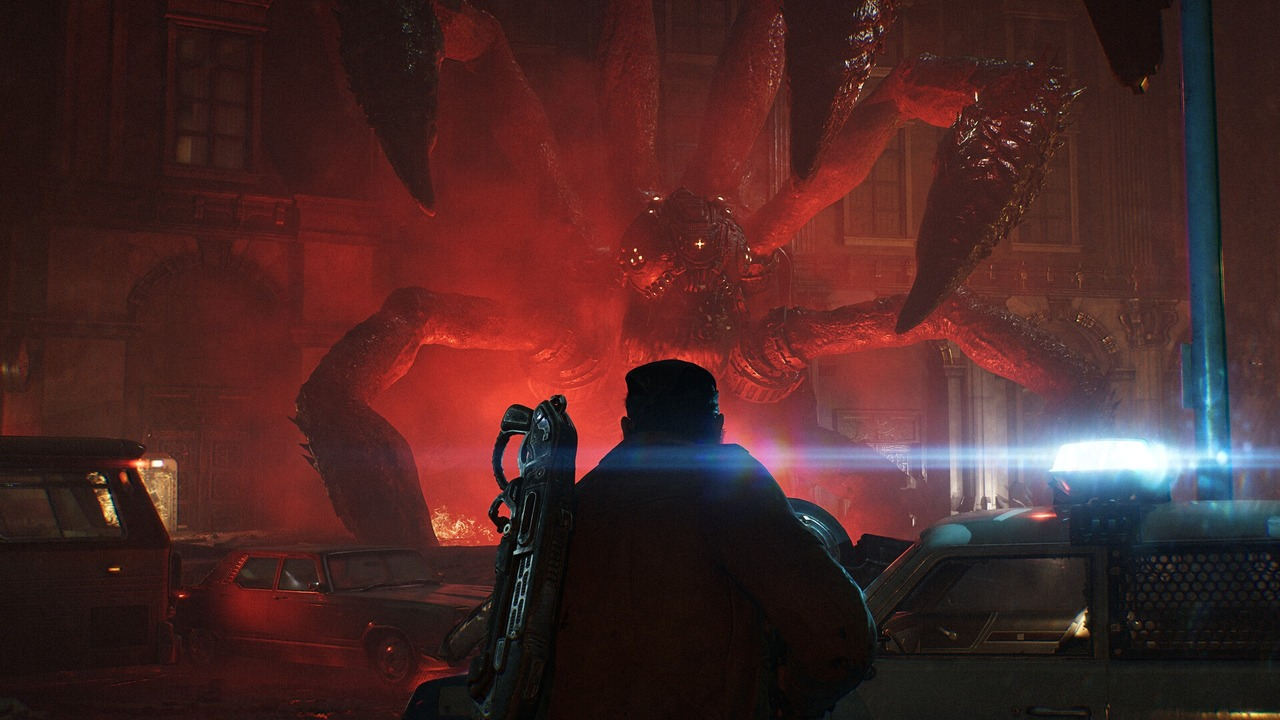 Players test the Gears of War: E-Day campaign at Gamescom for the first time