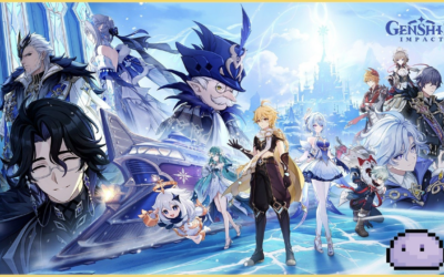 Genshin Impact version 7.0 adds five explorable regions