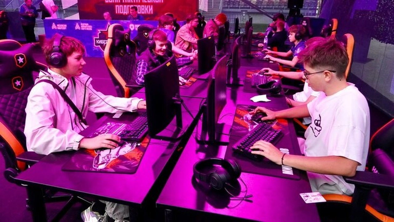 GLuck Moscow Cyber Games closed qualifiers begin in two regions - Image 2