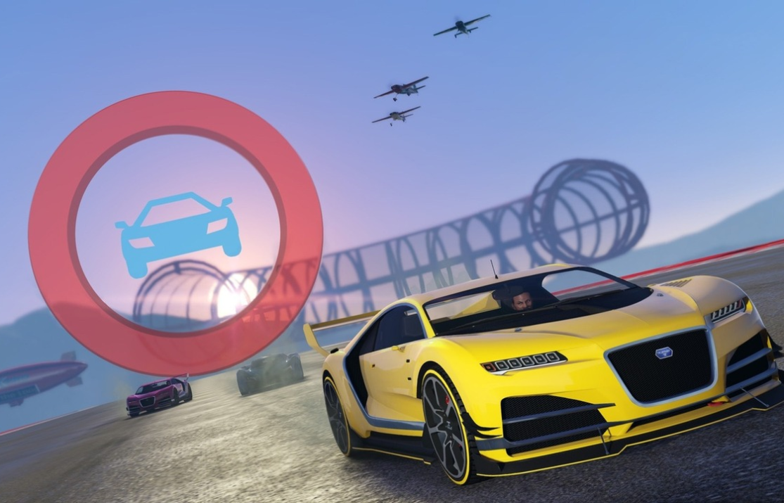 GTA Online adds five Random Transform Races and new drift options
